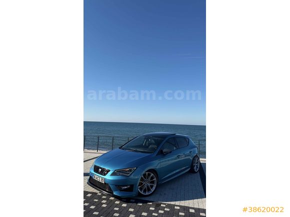 Sahibinden Seat Leon 1.4 TSI FR 2016 