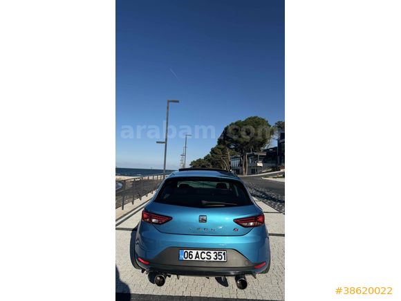 Sahibinden Seat Leon 1.4 TSI FR 2016 