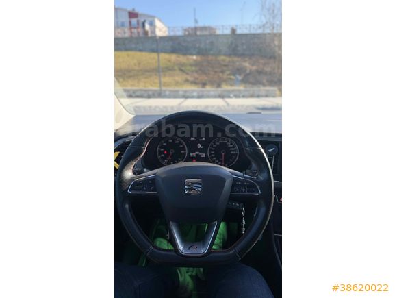 Sahibinden Seat Leon 1.4 TSI FR 2016 
