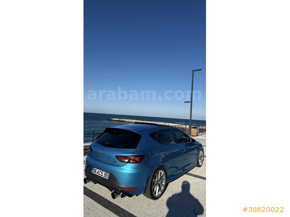 Sahibinden Seat Leon 1.4 TSI FR 2016 