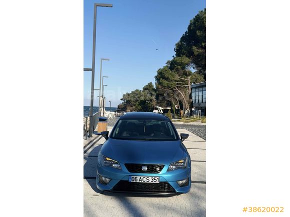 Sahibinden Seat Leon 1.4 TSI FR 2016 