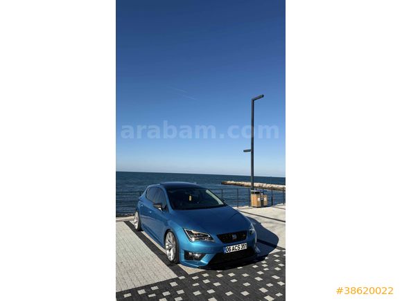 Sahibinden Seat Leon 1.4 TSI FR 2016 
