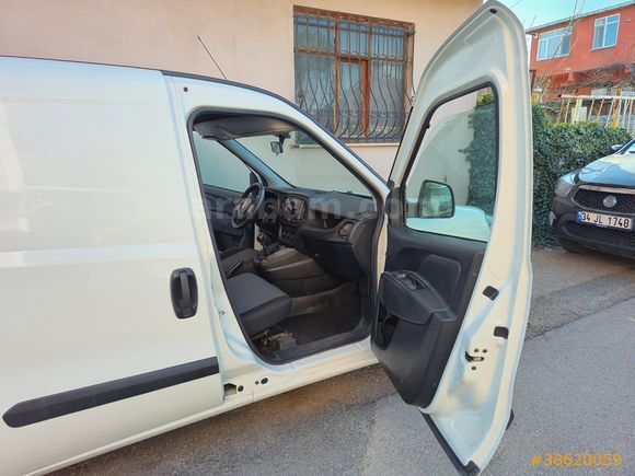 Sahibinden Fiat Doblo Cargo 1.6 Multijet Maxi Plus 2021 Model
