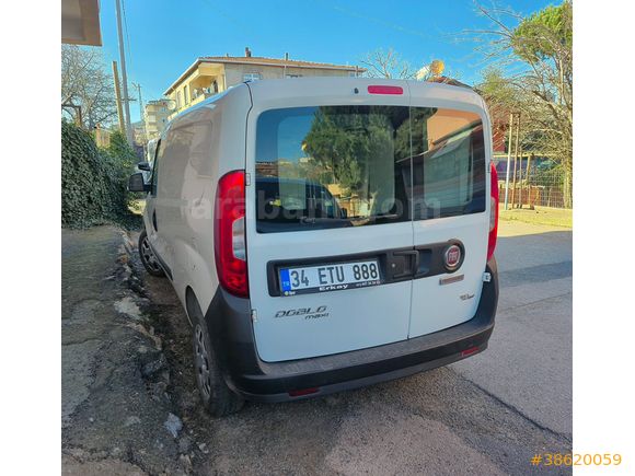Sahibinden Fiat Doblo Cargo 1.6 Multijet Maxi Plus 2021 Model