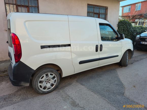 Sahibinden Fiat Doblo Cargo 1.6 Multijet Maxi Plus 2021 Model