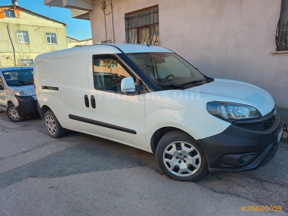 Sahibinden Fiat Doblo Cargo 1.6 Multijet Maxi Plus 2021 Model