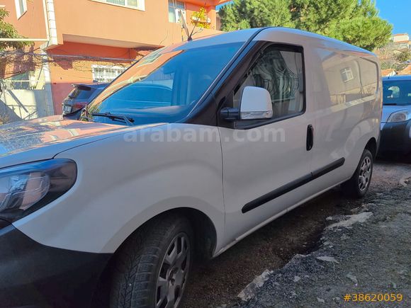 Sahibinden Fiat Doblo Cargo 1.6 Multijet Maxi Plus 2021 Model