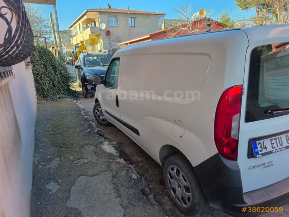 Sahibinden Fiat Doblo Cargo 1.6 Multijet Maxi Plus 2021 Model