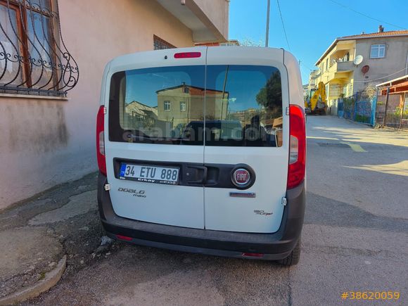 Sahibinden Fiat Doblo Cargo 1.6 Multijet Maxi Plus 2021 Model