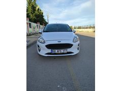 Sahibinden Ford Fiesta 1.5 TDCi Trend X 2017 Model Yeni kasa boyasız - değisensiz