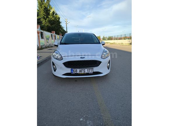 Sahibinden Ford Fiesta 1.5 TDCi Trend X 2017 Model Yeni kasa boyasız - değisensiz