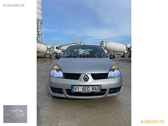 BARIŞ MOTORS'dan 2007 SYMBOL