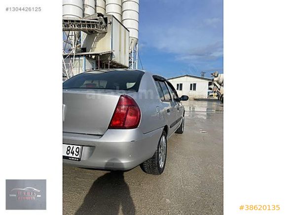 BARIŞ MOTORS'dan 2007 SYMBOL