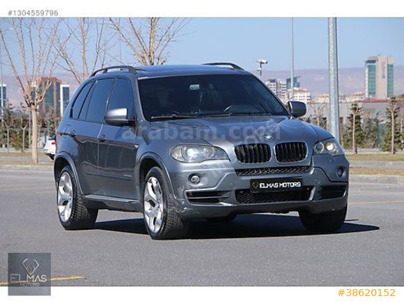 2007 BMW X5 3.0dXDRIVE M-SPORT HEAD-UP CAM TAVAN
