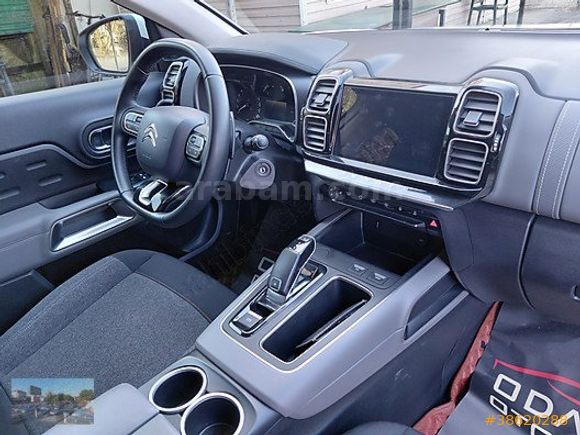 2020 C5 AirCross 1.2 Puretech Live