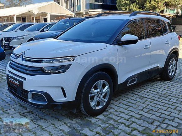 2020 C5 AirCross 1.2 Puretech Live