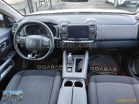 2020 C5 AirCross 1.2 Puretech Live