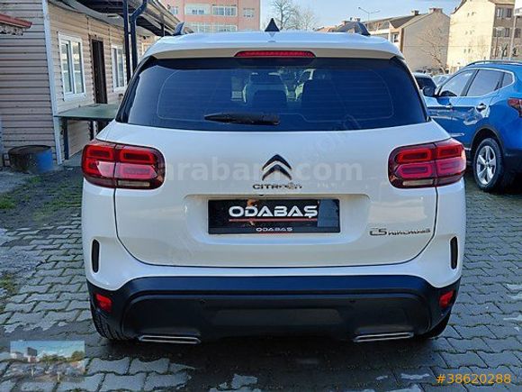 2020 C5 AirCross 1.2 Puretech Live