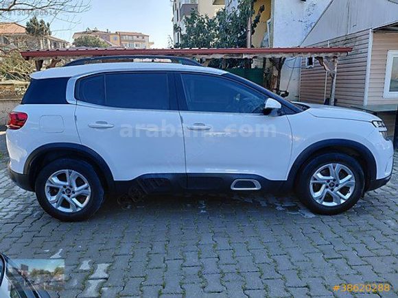 2020 C5 AirCross 1.2 Puretech Live