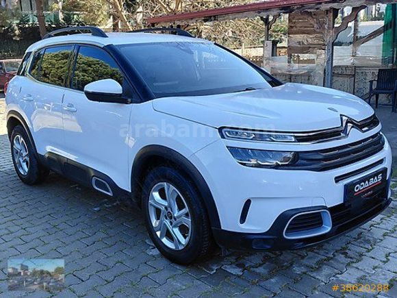 2020 C5 AirCross 1.2 Puretech Live