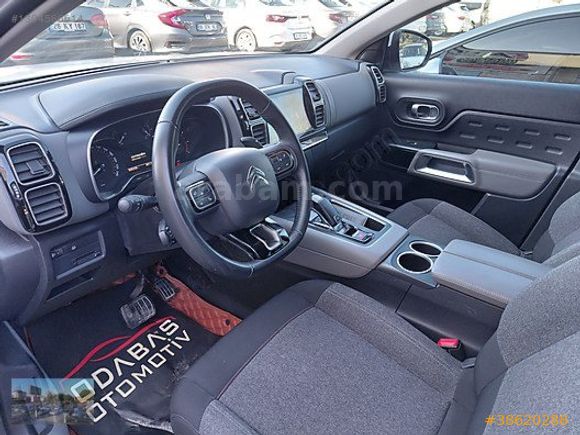 2020 C5 AirCross 1.2 Puretech Live