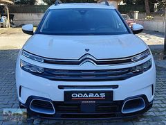 2020 C5 AirCross 1.2 Puretech Live
