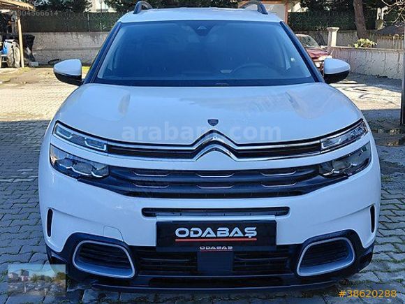 2020 C5 AirCross 1.2 Puretech Live