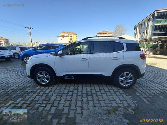 2020 C5 AirCross 1.2 Puretech Live