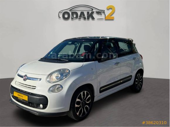 ODAK'TAN FİAT 500 L 1.3 MULTİJET POPSTAR 