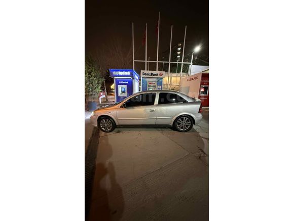 Sahibinden Opel Astra 2.0 GSi 2000 Model 