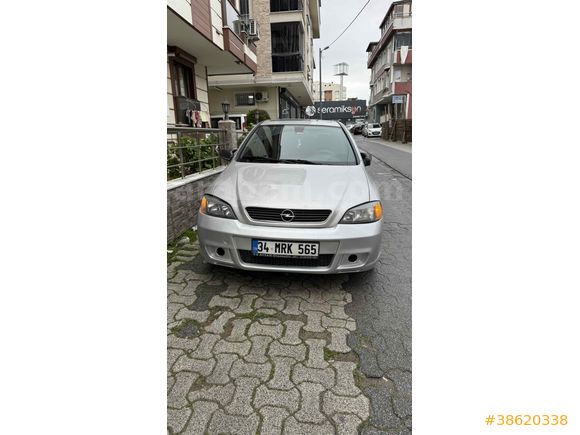 Sahibinden Opel Astra 2.0 GSi 2000 Model 