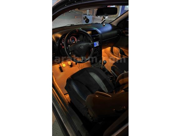 Sahibinden Opel Astra 2.0 GSi 2000 Model 
