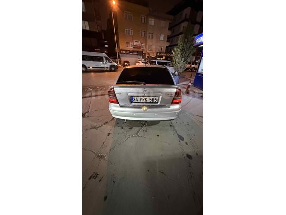 Sahibinden Opel Astra 2.0 GSi 2000 Model 