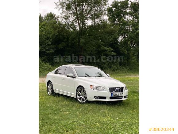 Sahibinden Volvo S80 1.6 D 2011 Model 