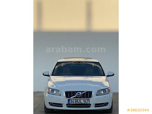 Sahibinden Volvo S80 1.6 D 2011 Model 