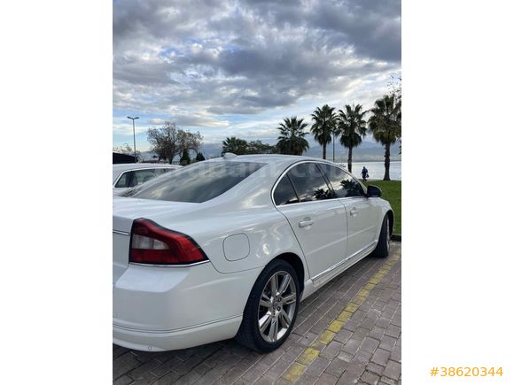 Sahibinden Volvo S80 1.6 D 2011 Model 