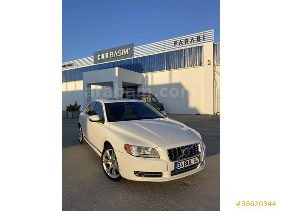 Sahibinden Volvo S80 1.6 D 2011 Model 