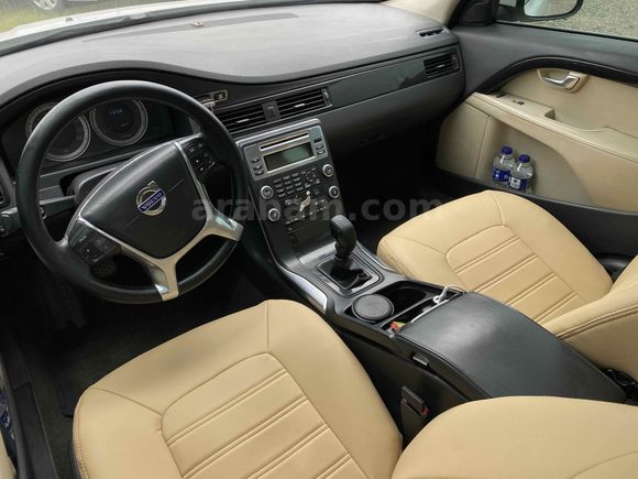 Sahibinden Volvo S80 1.6 D 2011 Model 