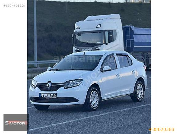 ST MOTORS RENAULT SYMBOL 1.5Dci