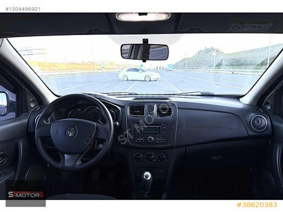 ST MOTORS RENAULT SYMBOL 1.5Dci