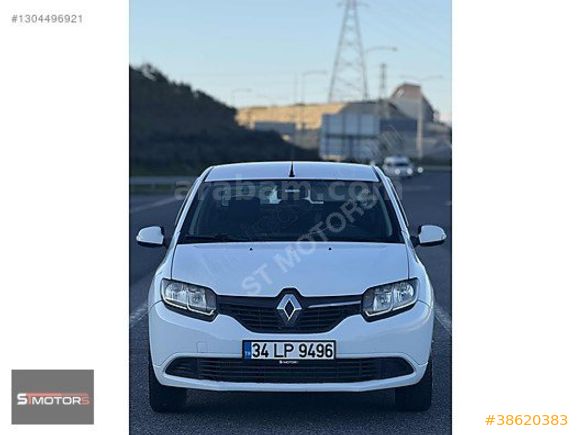 ST MOTORS RENAULT SYMBOL 1.5Dci