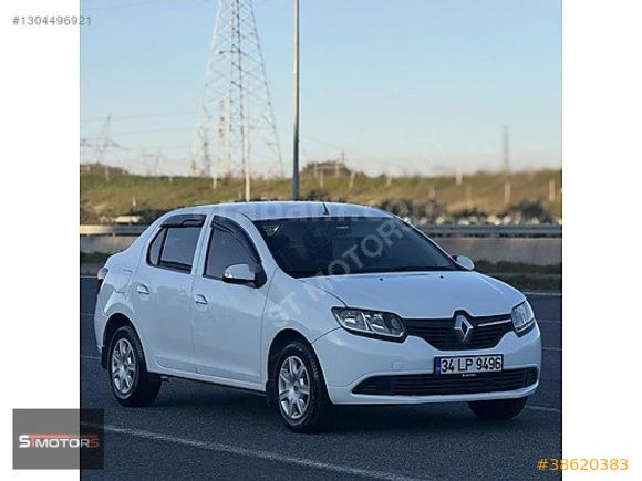 ST MOTORS RENAULT SYMBOL 1.5Dci