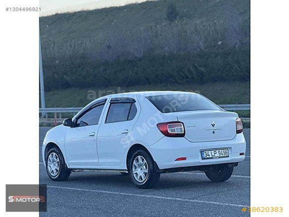 ST MOTORS RENAULT SYMBOL 1.5Dci