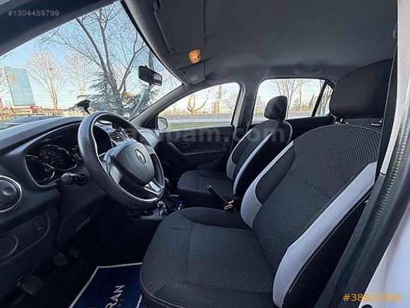 2014 RENAULT SYMBOL 1.5 DCI JOY 174.000 KM