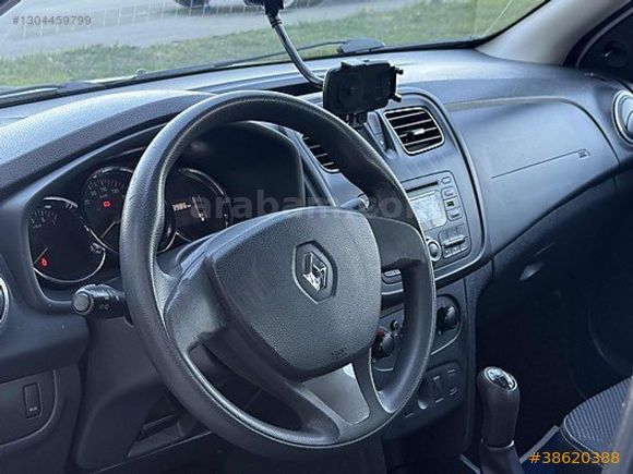 2014 RENAULT SYMBOL 1.5 DCI JOY 174.000 KM