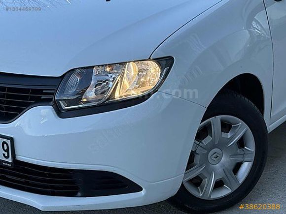 2014 RENAULT SYMBOL 1.5 DCI JOY 174.000 KM