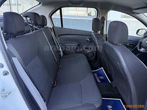 2014 RENAULT SYMBOL 1.5 DCI JOY 174.000 KM
