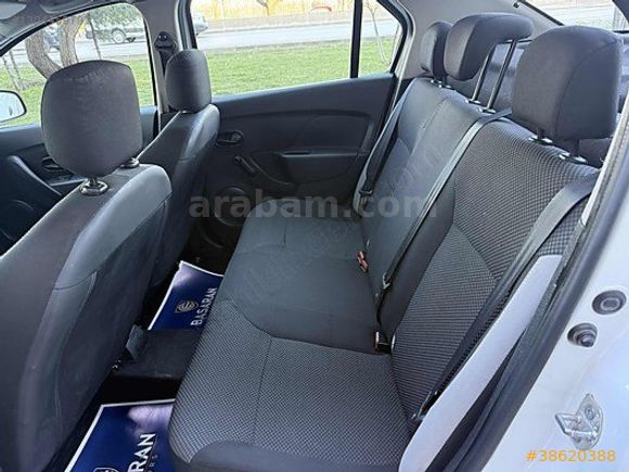 2014 RENAULT SYMBOL 1.5 DCI JOY 174.000 KM