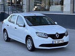 2014 RENAULT SYMBOL 1.5 DCI JOY 174.000 KM