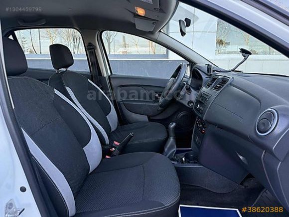2014 RENAULT SYMBOL 1.5 DCI JOY 174.000 KM